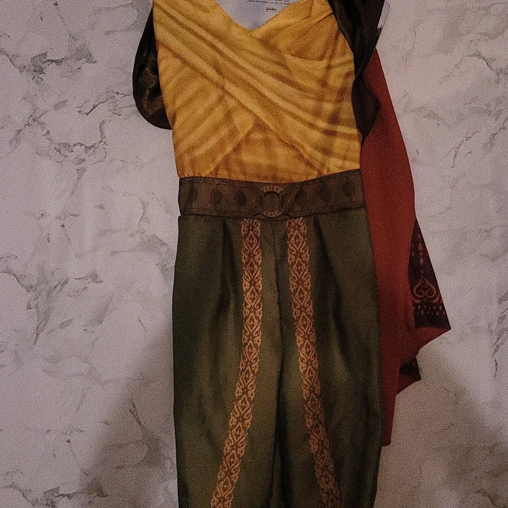 Disney Raya and the Last Dragon Disney Raya The Last Dragon Warrior Costume